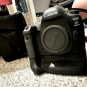 Canon EOS Mark lV 5D